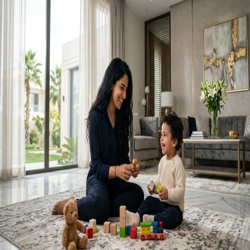 مربيات اطفال بالشهر المدينة المنورة